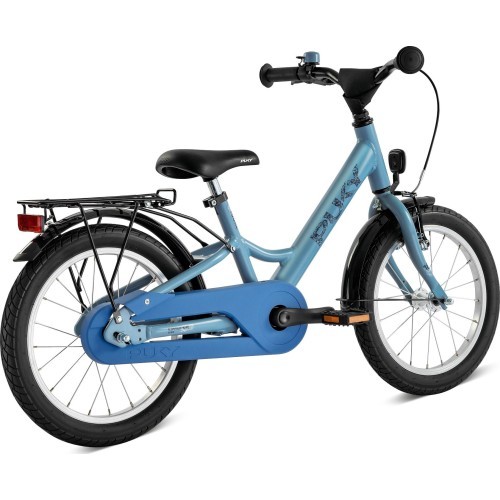 Velosipēds PUKY Youke 16 Alu, breezy blue