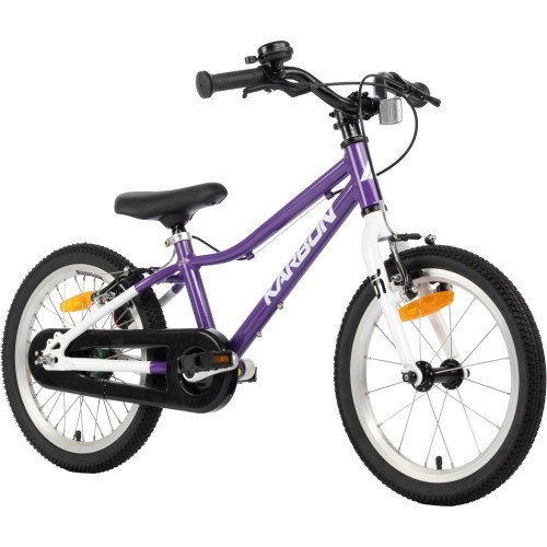 Velosipēds Karbon Superlight Automatic 16 violets