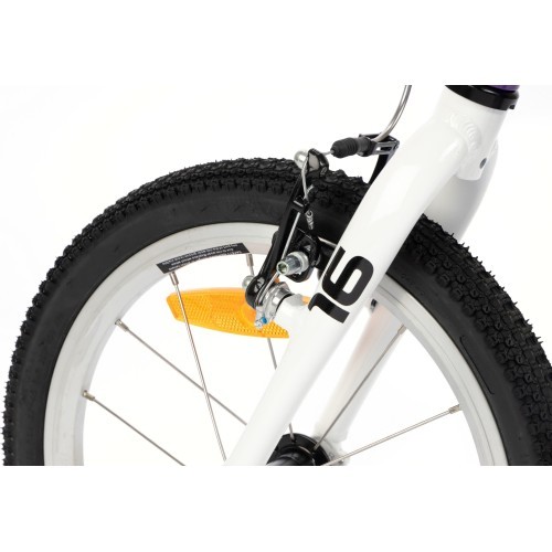 Karbon Superlight Automatic 16 bicycle, violet