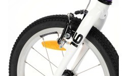 Велосипед Karbon Superlight Automatic 16 фиолетовый