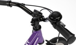 Velosipēds Karbon Superlight Automatic 16 violets