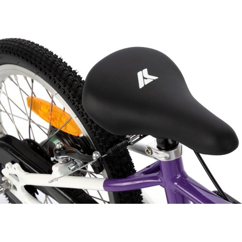 Velosipēds Karbon Superlight Automatic 16 violets