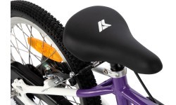 Karbon Superlight Automatic 16 bicycle, violet