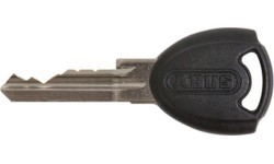 Замок велосипедный ABUS Bordo 6055K 85см, чёрный