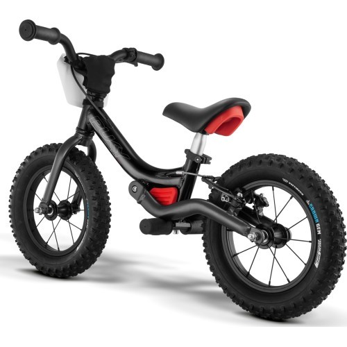 Līdzsvara velosipēds PUKY LR Trail Pro, midnight black