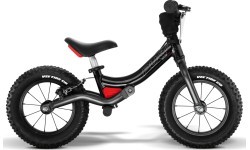 Līdzsvara velosipēds PUKY LR Trail Pro, midnight black