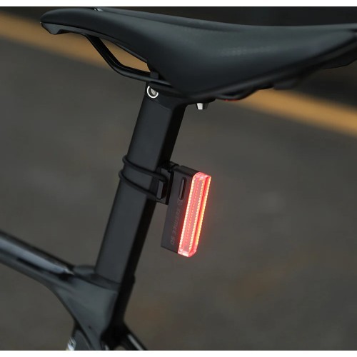 Aizmugurējais lukturis Magicshine SeeMee 50 PRO