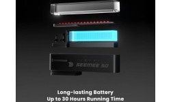 Rear light Magicshine SeeMee 50 PRO