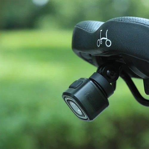 Magicshine SADDIX aizmugurējā luktura stiprinājums/adapteris Brompton salokāmajiem velosipēdiem // GoPro stiprinājums