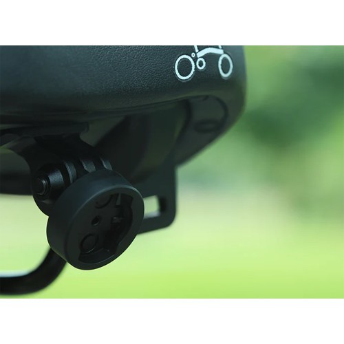 Magicshine SADDIX aizmugurējā luktura stiprinājums/adapteris Brompton salokāmajiem velosipēdiem // GoPro stiprinājums