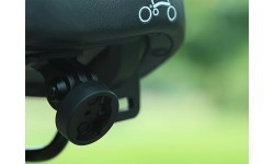 Крепление/адаптер заднего фонаря Magicshine SADDIX для складных велосипедов Brompton // крепление GoPro