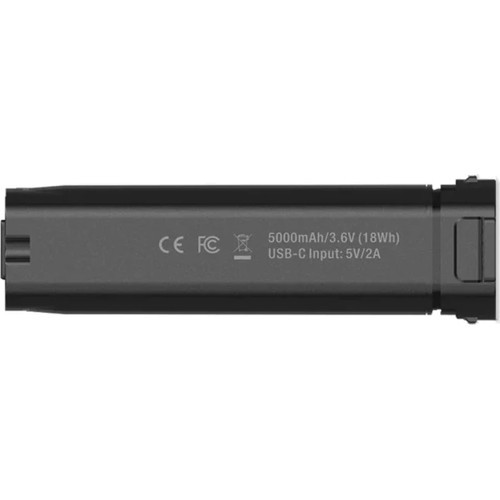 Velosipēda lukturīša baterija Magicshine ALLTY 1500S // USB-C, 5000mAh 3.6V 18Wh