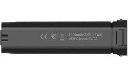 Magicshine ALLTY 1500S bike light battery // USB-C, 5000mAh 3.6V 18Wh