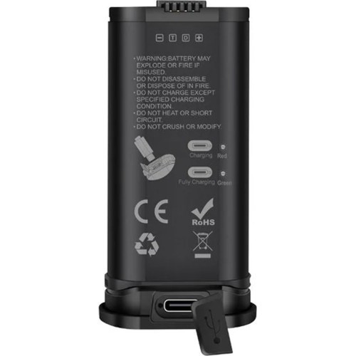 Аккумулятор для фонаря Magicshine ALLTY 2500S // USB-C, 3500mAh 7.2V 25.2Wh