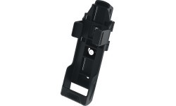 Lock ABUS BORDO™ Combo 6000C/90 LED Black SH // folding, with LED light, 90 cm (black)