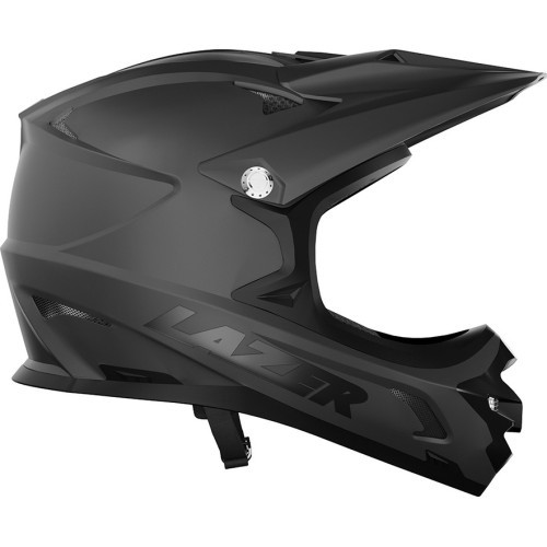 Ķivere LAZER Phoenix CE-CPSC-A // izmērs XS (52-54 cm) (melna)
