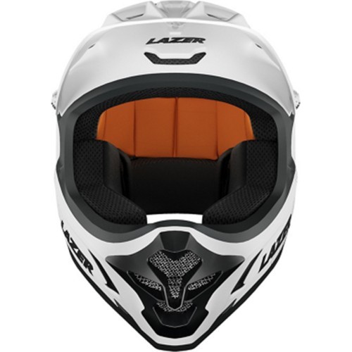 Ķivere Lazer Phoenix CE-CPSC-A, izmērs XS (52–54 cm), balta/melna