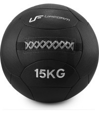 Medicīnas bumba Wall Ball UpForm, 15 kg