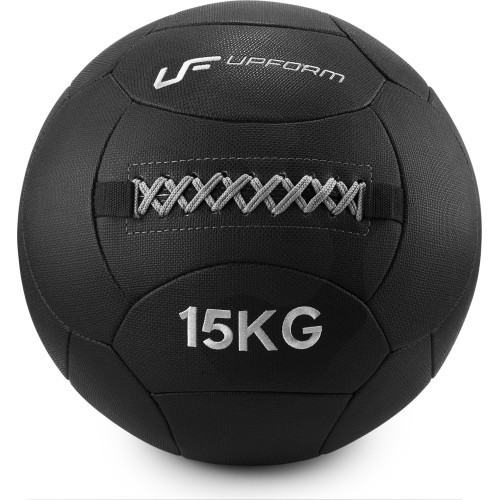 Medicīnas bumba Wall Ball UpForm, 15 kg