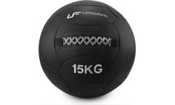 Medicīnas bumba Wall Ball UpForm, 15 kg