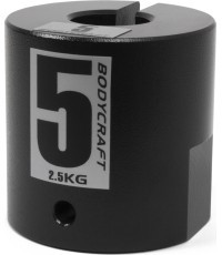 Дополнительный груз BodyCraft 5 lbs