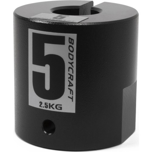 Дополнительный груз BodyCraft 5 lbs