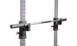 BodyCraft F433 Bar Catcher Set
