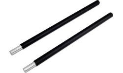 Pivot Fitness PM246-EXPP Optional Extra Push Posts