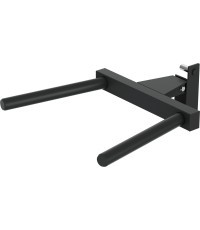 Pivot Fitness XA6730 komerciāls pastiprināts dipu rokturis