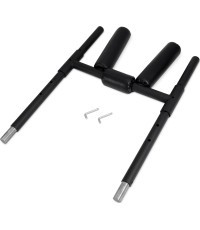 Pivot Fitness PM246-SP papildu polsterēts plecu stumšanas piederums
