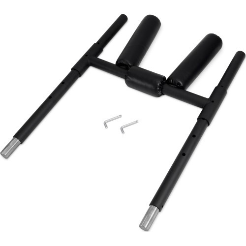 Pivot Fitness PM246-SP papildu polsterēts plecu stumšanas piederums