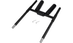 Pivot Fitness PM246-SP papildu polsterēts plecu stumšanas piederums