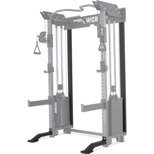 BodyCraft brīvi stāvošs statīvs WCR