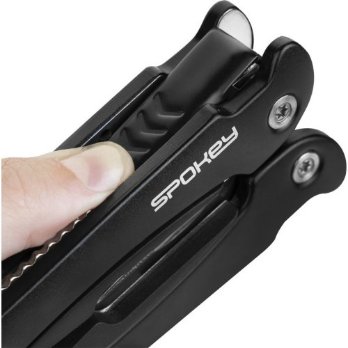 Мультитул Spokey Bold, чёрный, 4 шт.