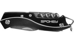 Мультитул Spokey Bold, чёрный, 4 шт.