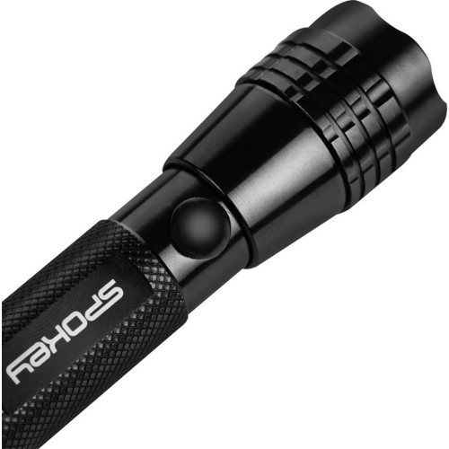 Multitool Spokey Bold, Black, 4 pcs.
