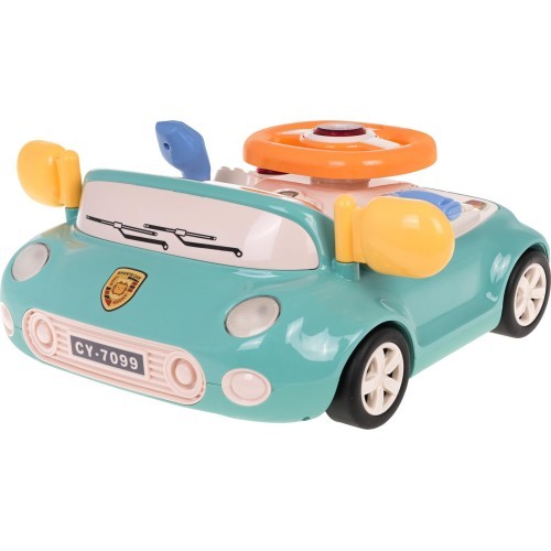 Interactive Kit For Little Driver Green