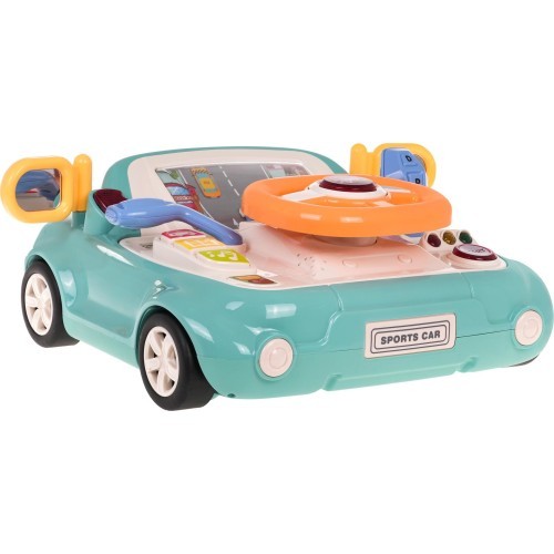Interactive Kit For Little Driver Green