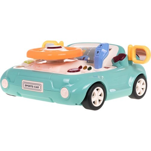 Interactive Kit For Little Driver Green
