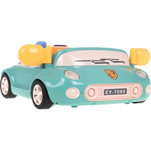 Interactive Kit For Little Driver Green