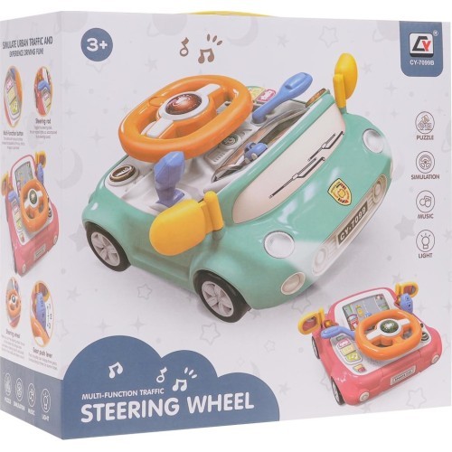 Interactive Kit For Little Driver Green