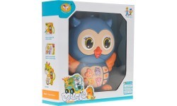 Interactive Blue Owl