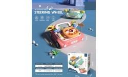 Interactive Kit For Little Driver Pink