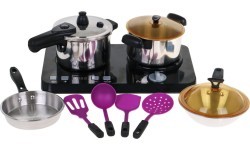 Mega Set of Young Chef 32 el