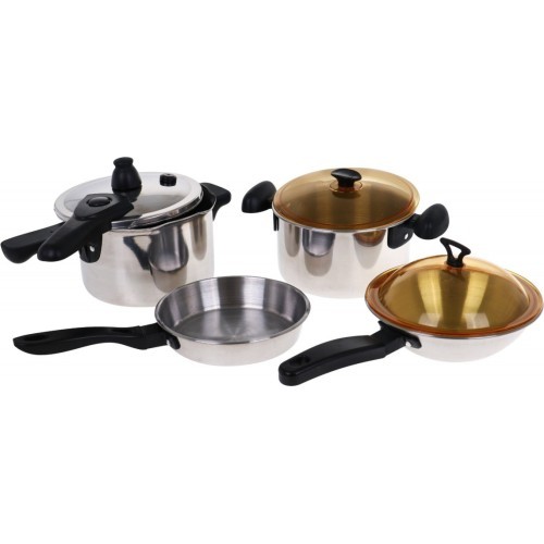 Mega Set of Young Chef 32 el