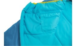 Sleeping bag Grueezi Kids Colorful Water