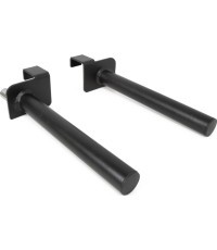 Pivot Fitness XA6732 komerciāls pastiprināts paralēļu statīvs