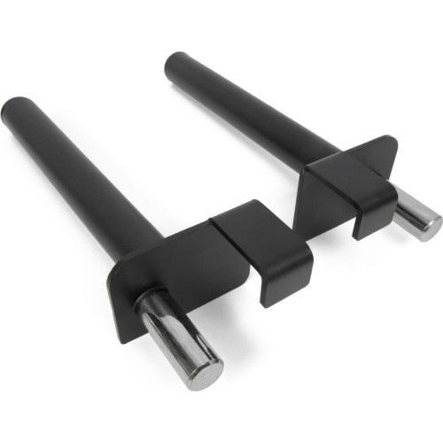 Pivot Fitness XA6732 komerciāls pastiprināts paralēļu statīvs