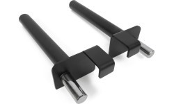 Pivot Fitness XA6732 komerciāls pastiprināts paralēļu statīvs