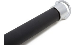 Прямая штанга BodyCraft с двойным крюком